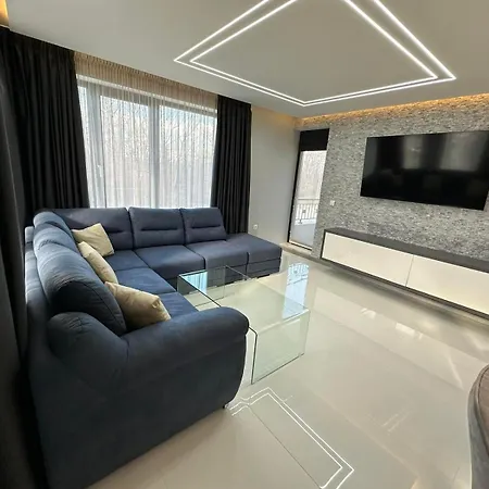 شقة Regatta Park 2br Exclusive Parking Included بلوفديف