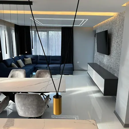 Regatta Park 2br Exclusive Parking Included Appartamento Plovdiv