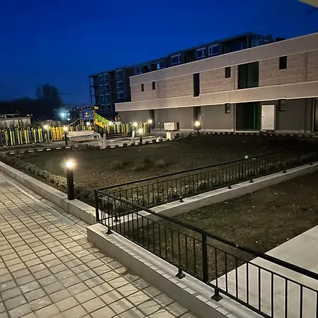 Regatta Park 2br Exclusive Parking Included 公寓 普罗夫迪夫