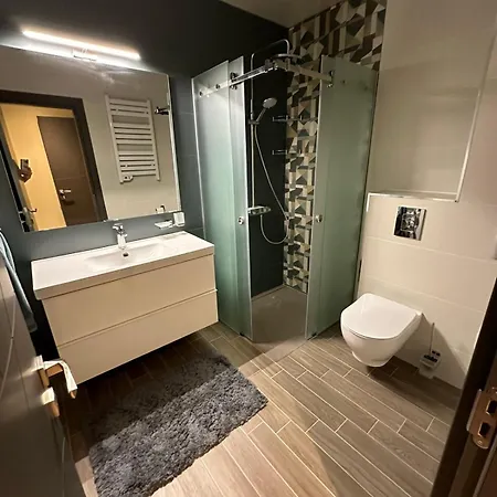 Regatta Park 2br Exclusive Parking Included Plovdiv