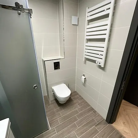 Апартаменты Regatta Park 2br Exclusive Parking Included