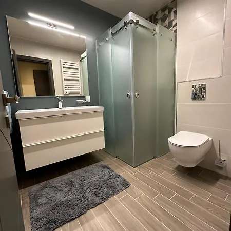 Regatta Park 2br Exclusive Parking Included 公寓 普罗夫迪夫