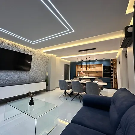 Regatta Park 2br Exclusive Parking Included Апартаменты