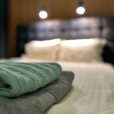 Regatta Park 2br Exclusive Parking Included 公寓