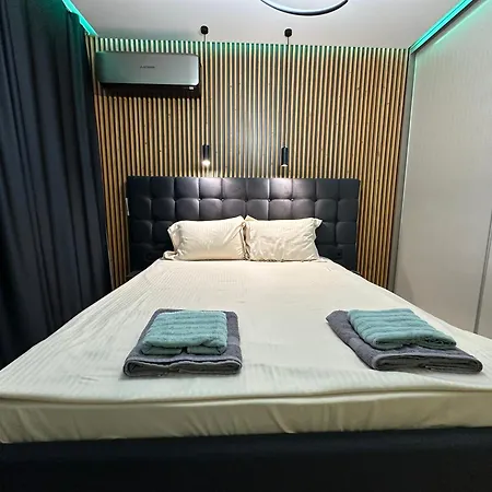 Апартаменты Regatta Park 2br Exclusive Parking Included *