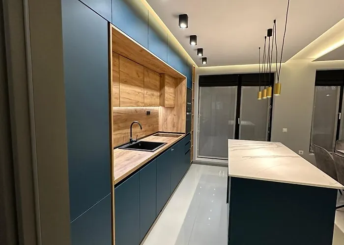 Regatta Park 2br Exclusive Parking Included Lejlighed *