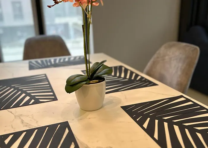 Lejlighed Regatta Park 2br Exclusive Parking Included