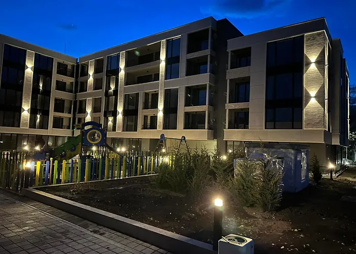 Regatta Park 2br Exclusive Parking Included Plovdiv