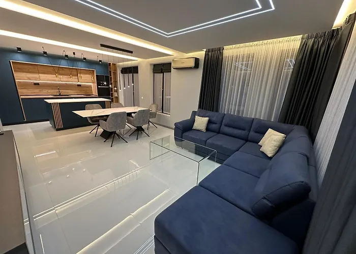 Lejlighed Regatta Park 2br Exclusive Parking Included *