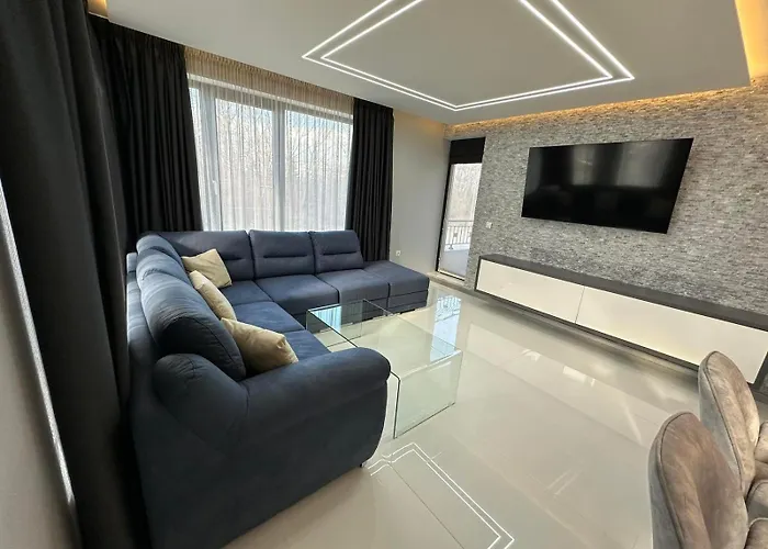 Lejlighed Regatta Park 2br Exclusive Parking Included Plovdiv