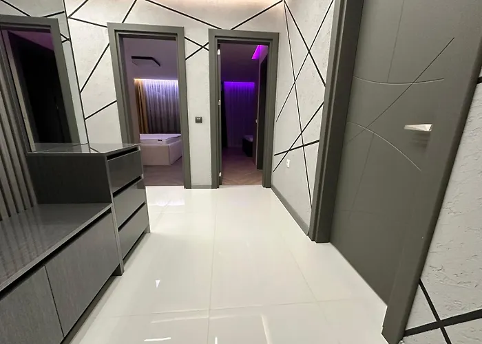 Lejlighed Regatta Park 2br Exclusive Parking Included