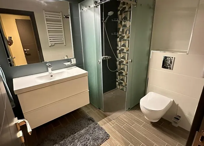 Regatta Park 2br Exclusive Parking Included Plovdiv