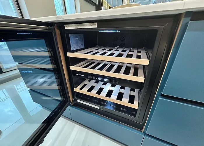 Regatta Park 2br Exclusive Parking Included Lejlighed