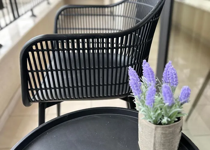 Regatta Park 2br Exclusive Parking Included Lejlighed Plovdiv