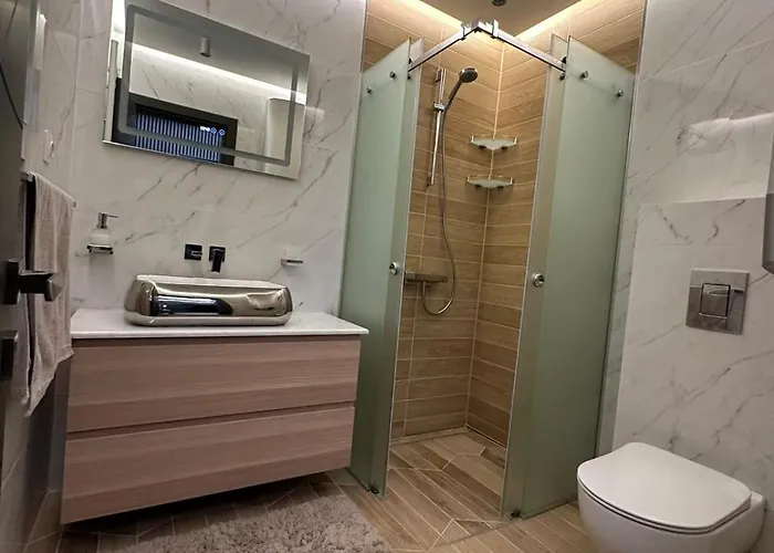 Regatta Park 2br Exclusive Parking Included Lejlighed