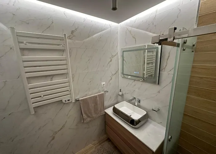 Lejlighed Regatta Park 2br Exclusive Parking Included *