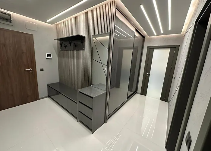 Regatta Park 2br Exclusive Parking Included Lejlighed *