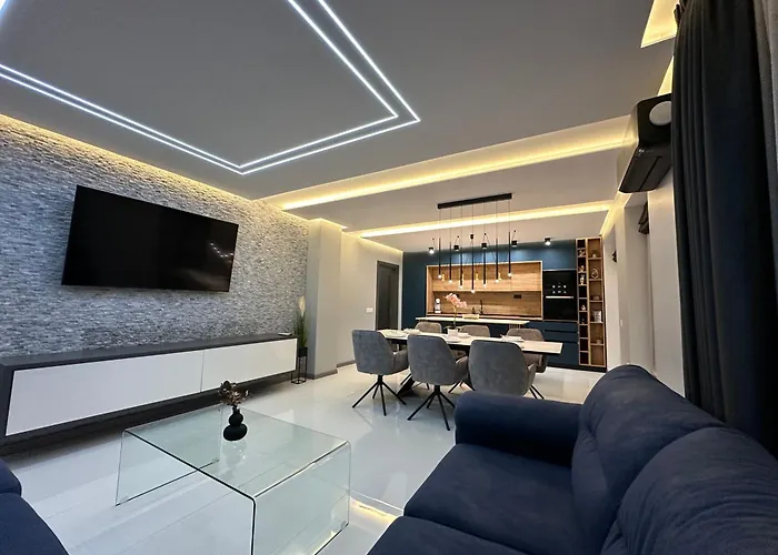 Regatta Park 2br Exclusive Parking Included Lejlighed