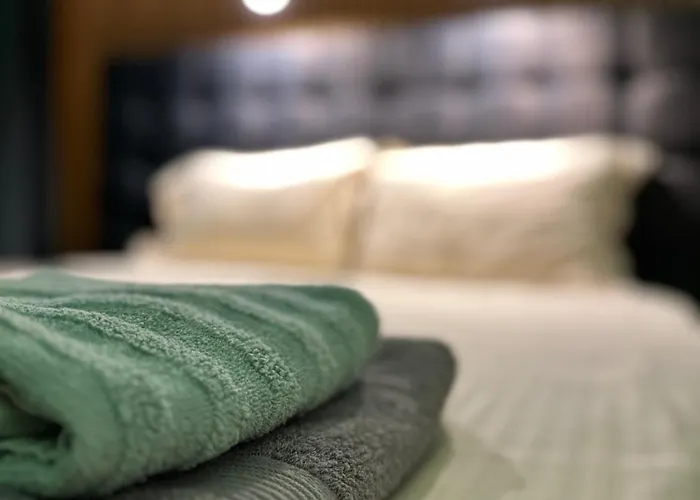 Regatta Park 2br Exclusive Parking Included Lejlighed