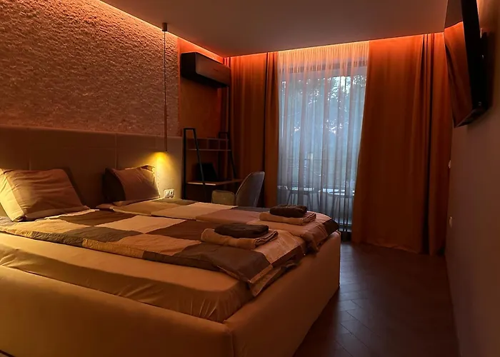 Regatta Park 2br Exclusive Parking Included Lejlighed Plovdiv