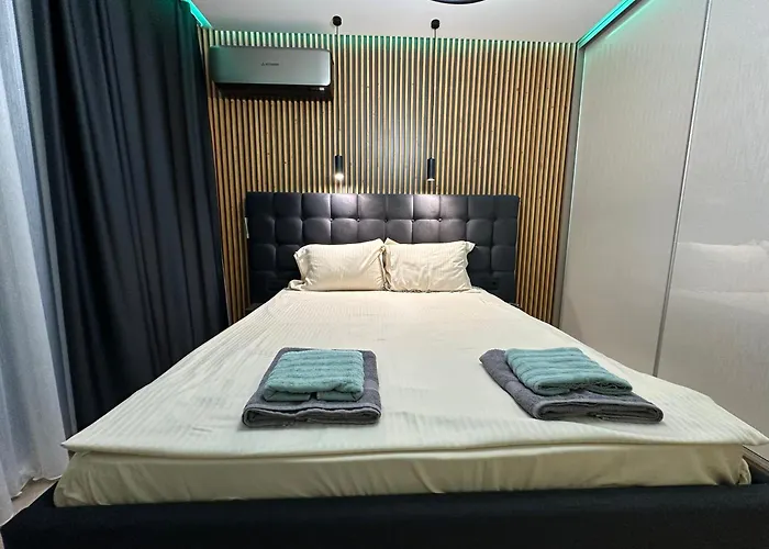 Lejlighed Regatta Park 2br Exclusive Parking Included *