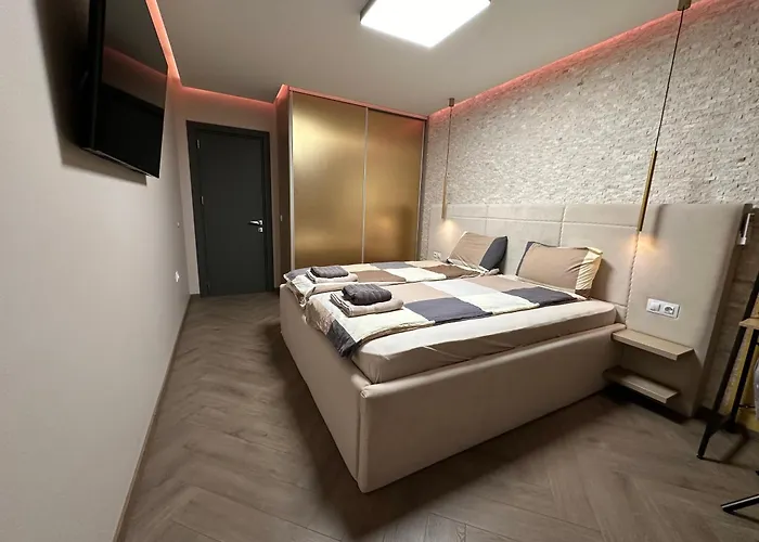 Regatta Park 2br Exclusive Parking Included Lejlighed *