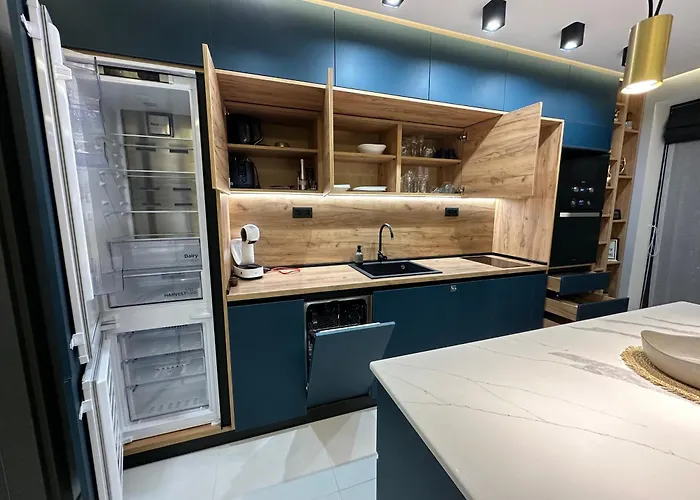 Regatta Park 2br Exclusive Parking Included Lejlighed