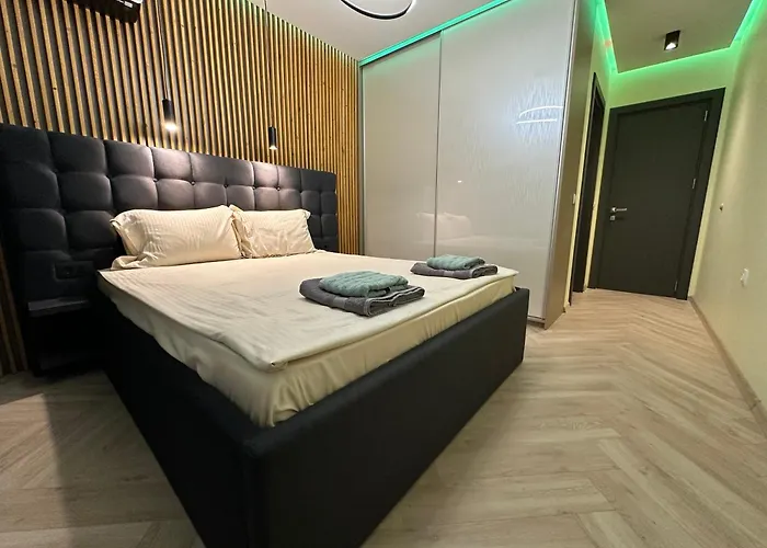 Lejlighed Regatta Park 2br Exclusive Parking Included